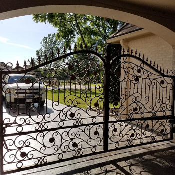 Automatic-Gates-University-Park-TX