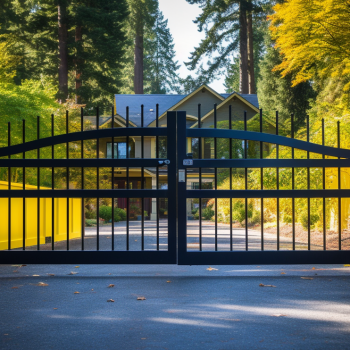 Child-Safety-Features-For-Residential-Automatic-Gates