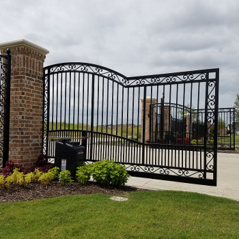 The-Benefits-Of-Installing-An-Automatic-Gate-System